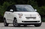 Fiat 500L 2014 года